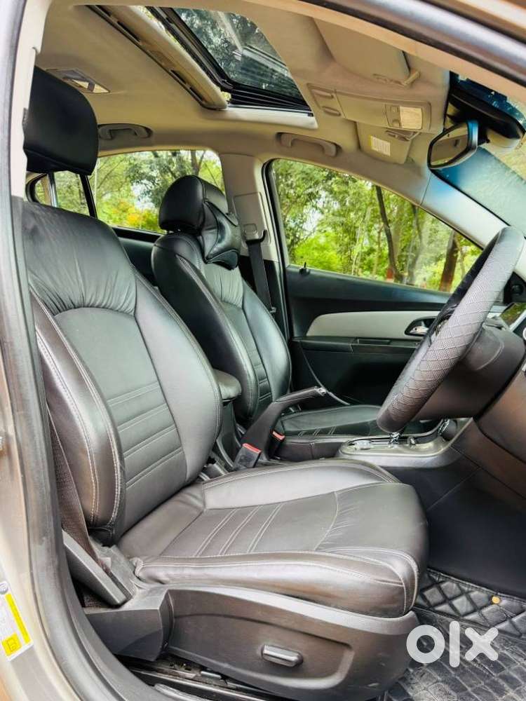 Chevrolet Cruze Ltz At, 2014, Diesel