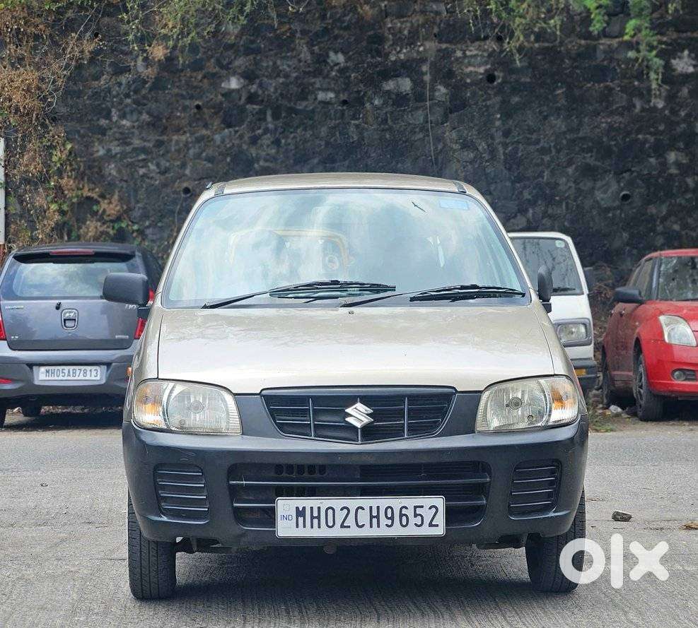 Maruti Suzuki Alto 0.8 Lxi (o), 2012, Petrol