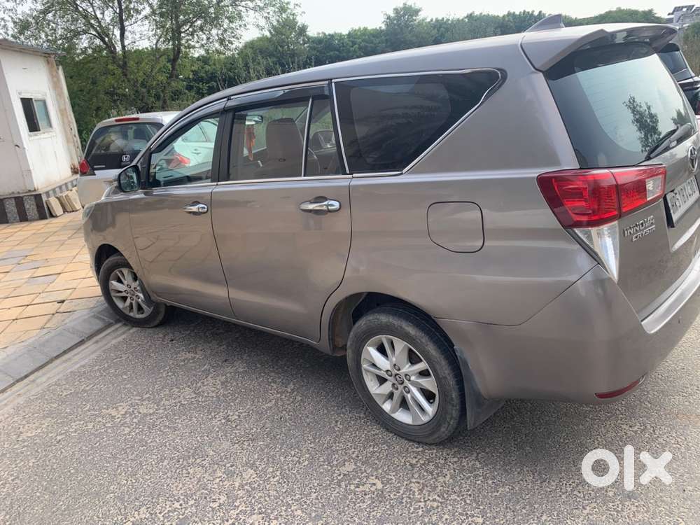 Toyota Innova Crysta Diesel 2019