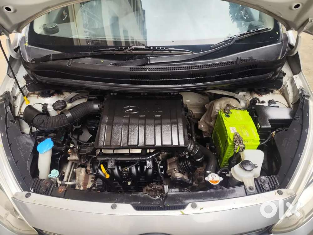 Hyundai Grand I10 2014 Petrol