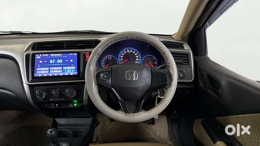 Honda City 2015-2017 I Vtec S, 2015, Petrol
