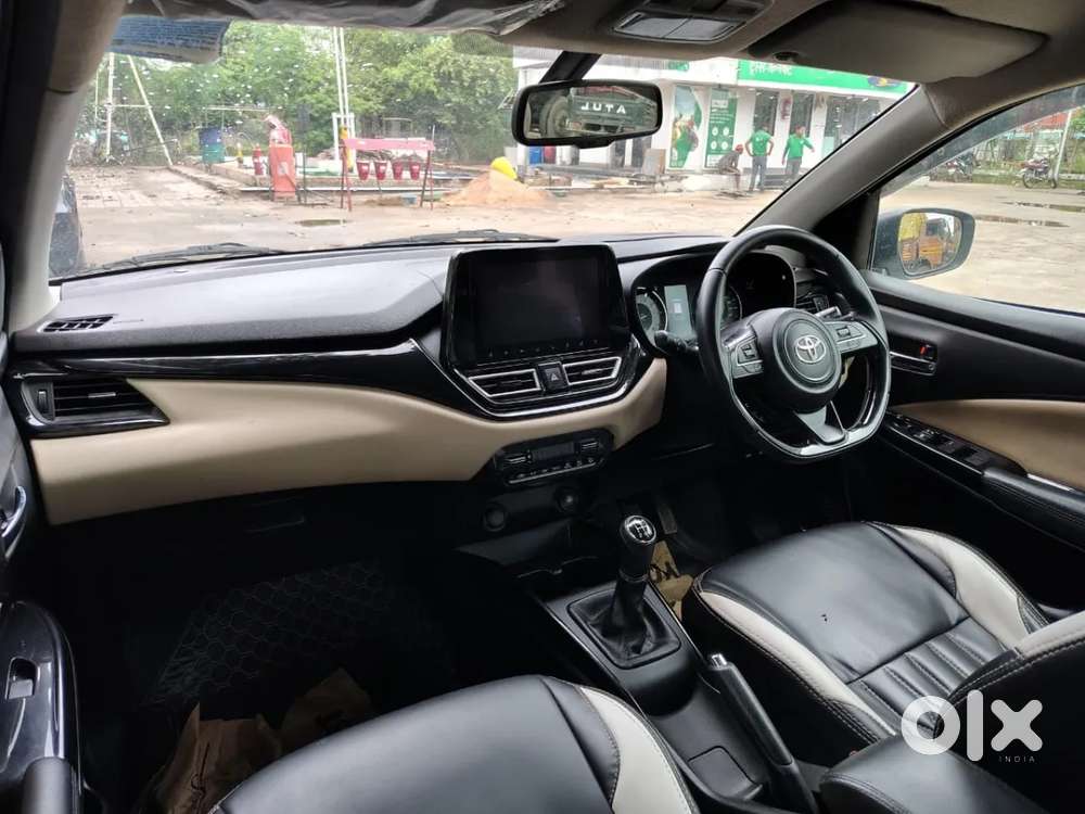 Toyota Glanza 1.2 V, 2023, Petrol