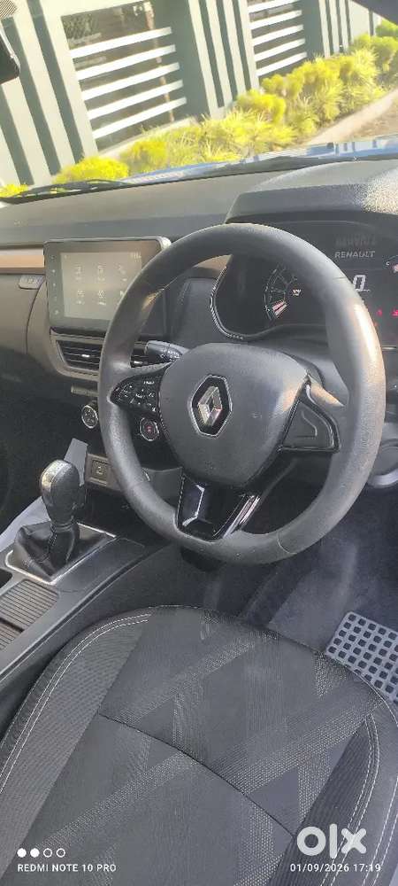 Renault Kiger 1.0 Rxt (o) Automatic