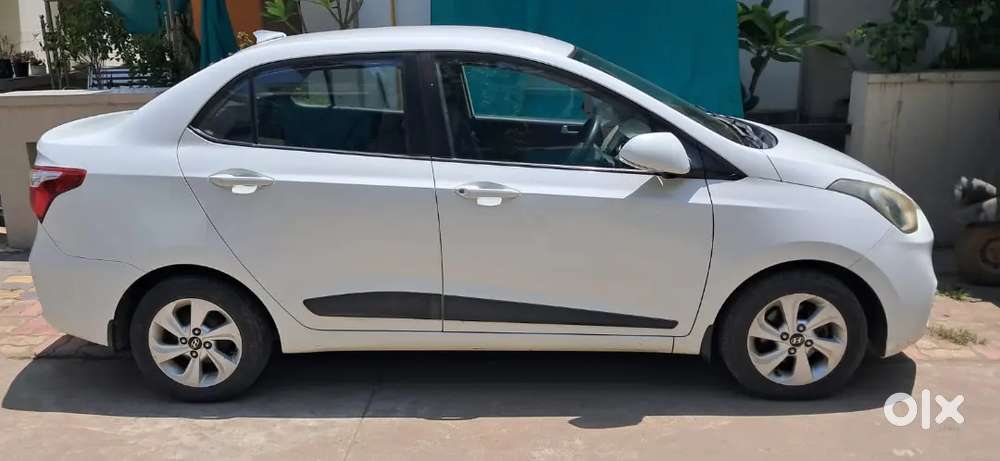 Hyundai Xcent Prime 2017 Petrol 73000 Km Driven