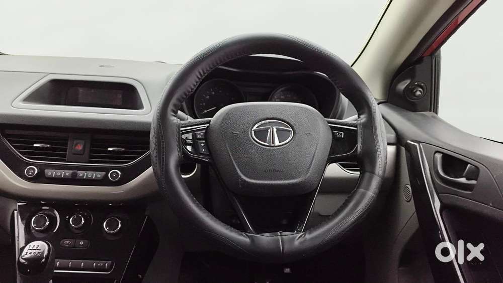 Tata Nexon 1.2 Revotron Xm, 2019, Petrol