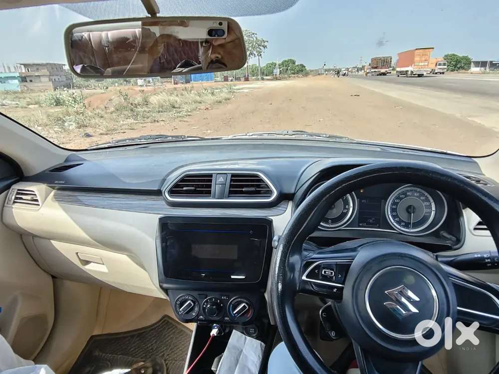 2022 Maruti Suzuki Dzire Petrol Manual