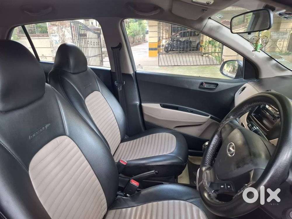 Hyundai Grand I10 Magna, 2017, Petrol