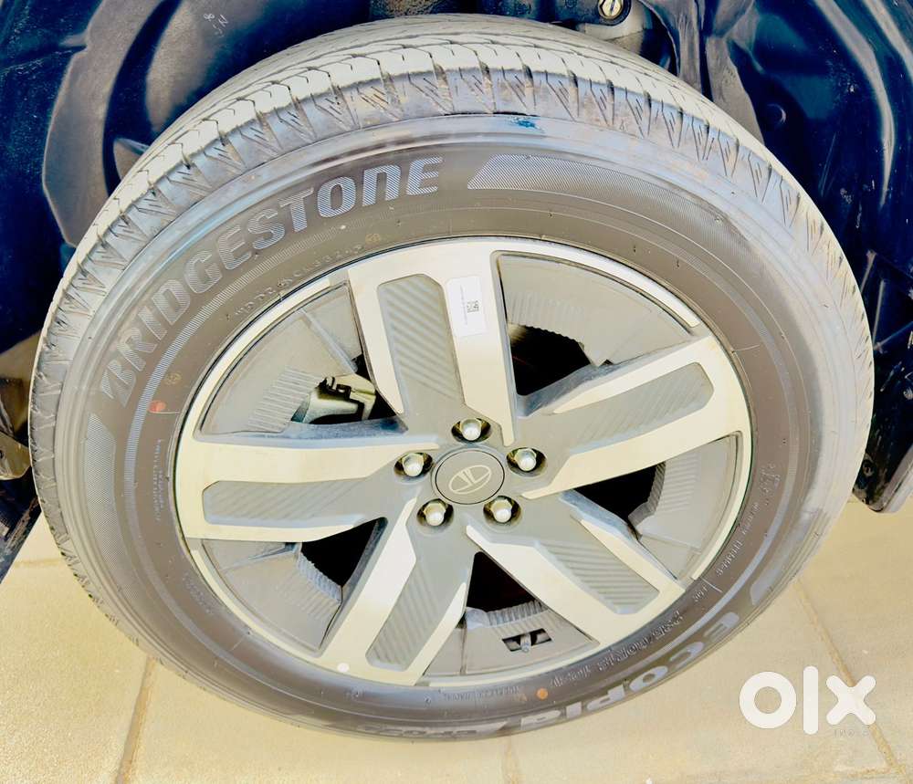 Tata Safari Adventure Plus At, 2024, Diesel