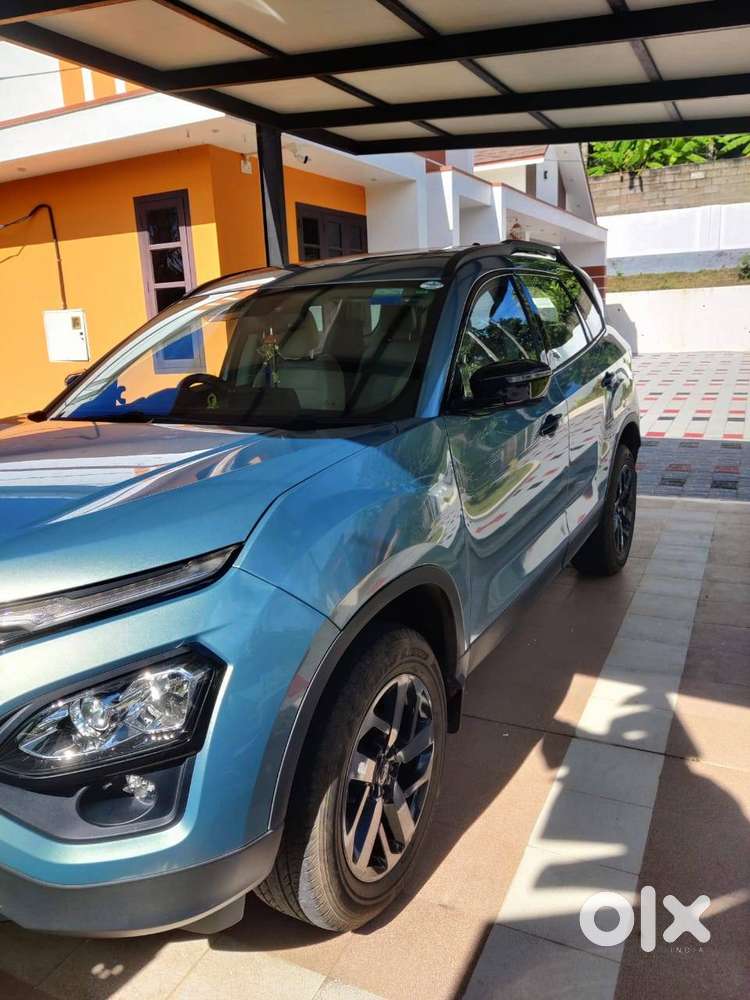 Tata Safari Adventure Pesona Top Edition