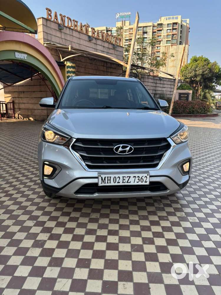 Hyundai Creta 1.6 Sx (o), 2019, Diesel