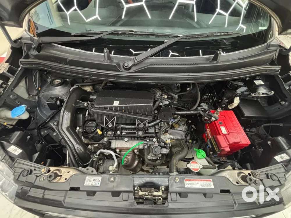 Maruti Suzuki Wagon R 2022