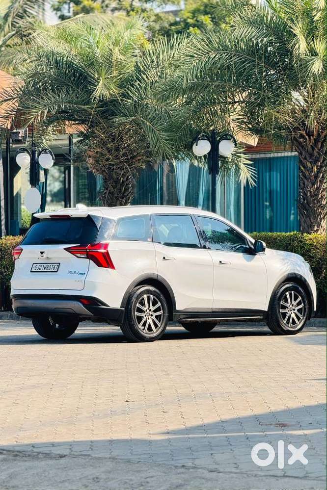 Mahindra Xuv700, 2022, Diesel