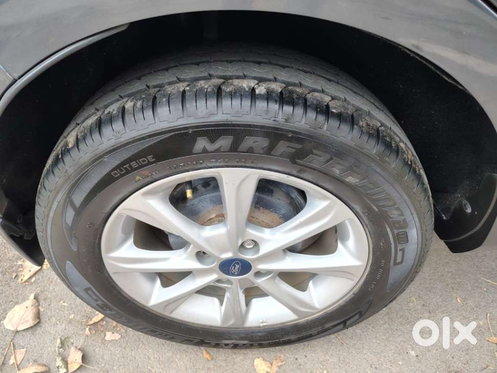 Ford Ecosport 1.5 Diesel Titanium Plus, 2019, Diesel