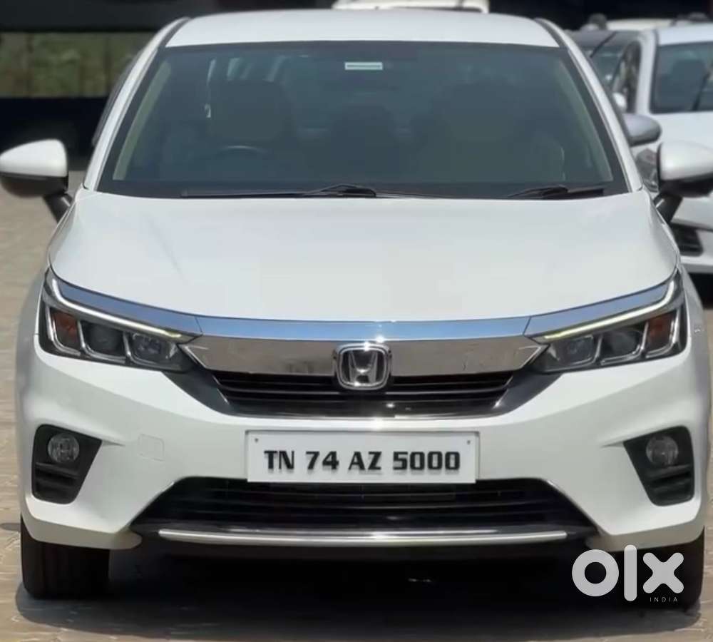 Honda City Diesel Mt 2021