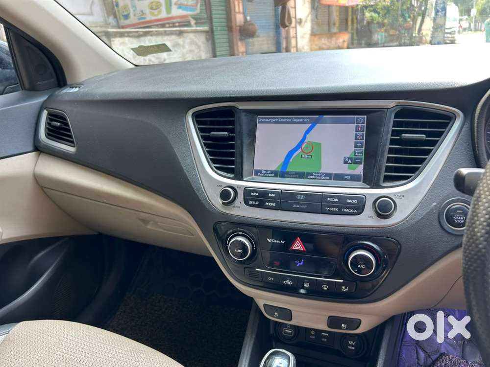 Hyundai Fluidic Verna 2018