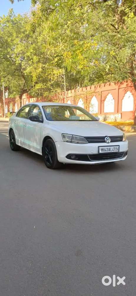 Volkswagen Jetta 2012 Diesel 180000 Km Driven