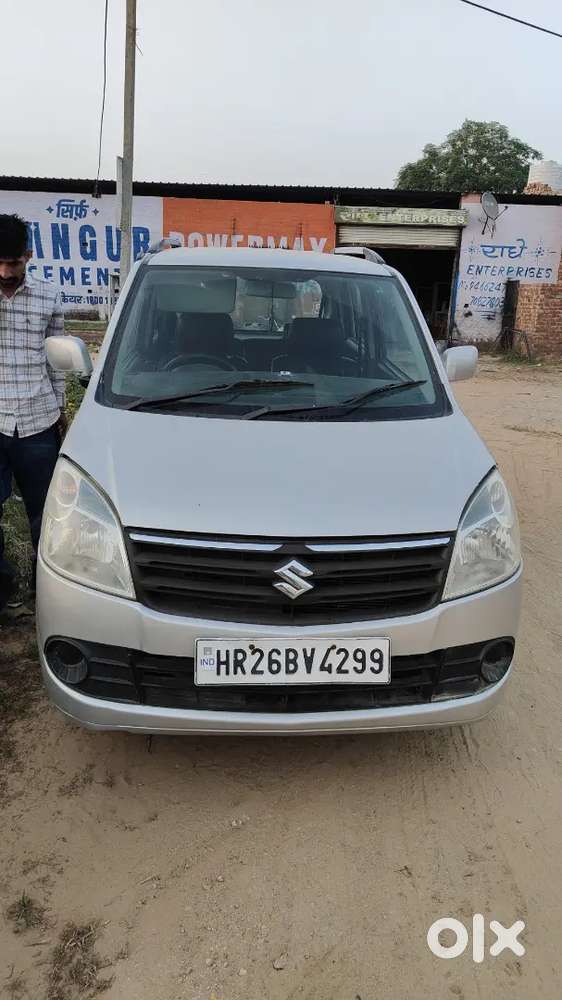 Maruti Suzuki Wagon R 2012