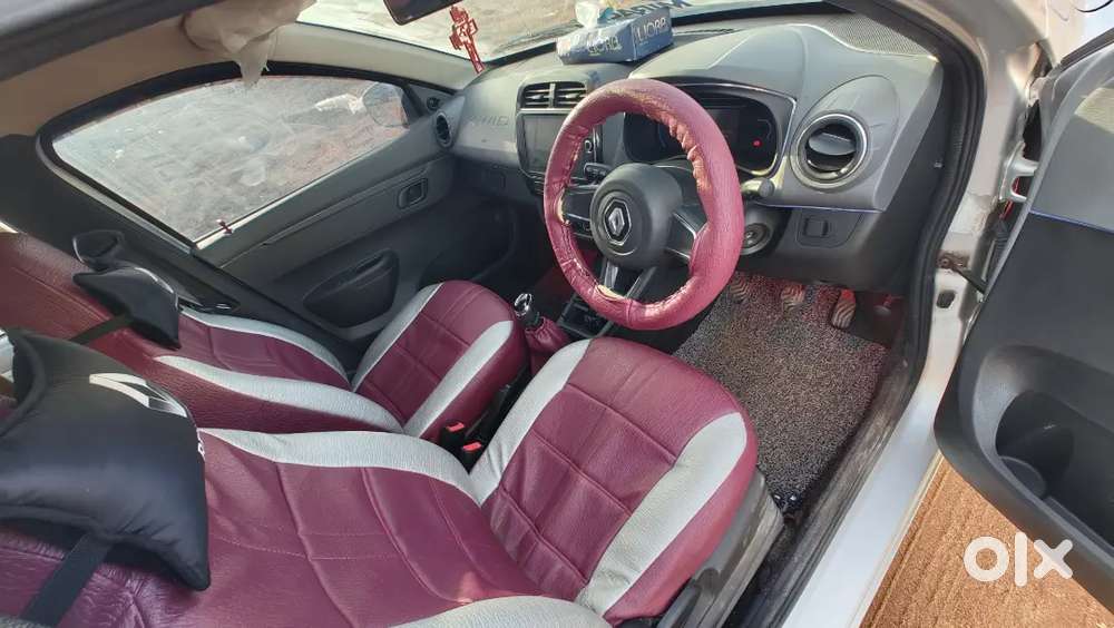 Renault Kwid 2022 Petrol Manual
