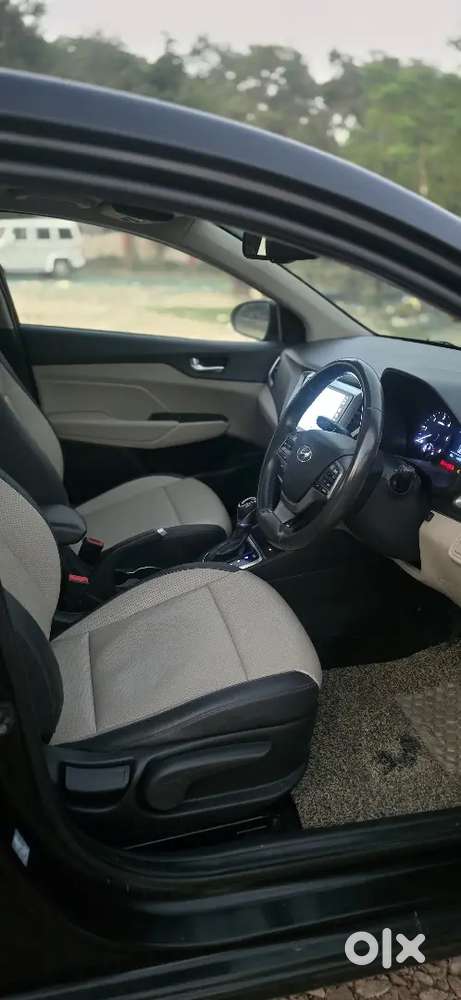 2019 Hyundai Verna Sx Optional Automatic Diesel Ventilated Seat