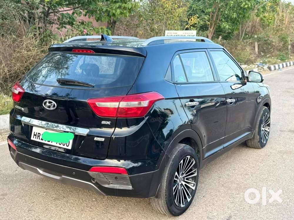 Hyundai Creta 2018 Diesel Good Condition