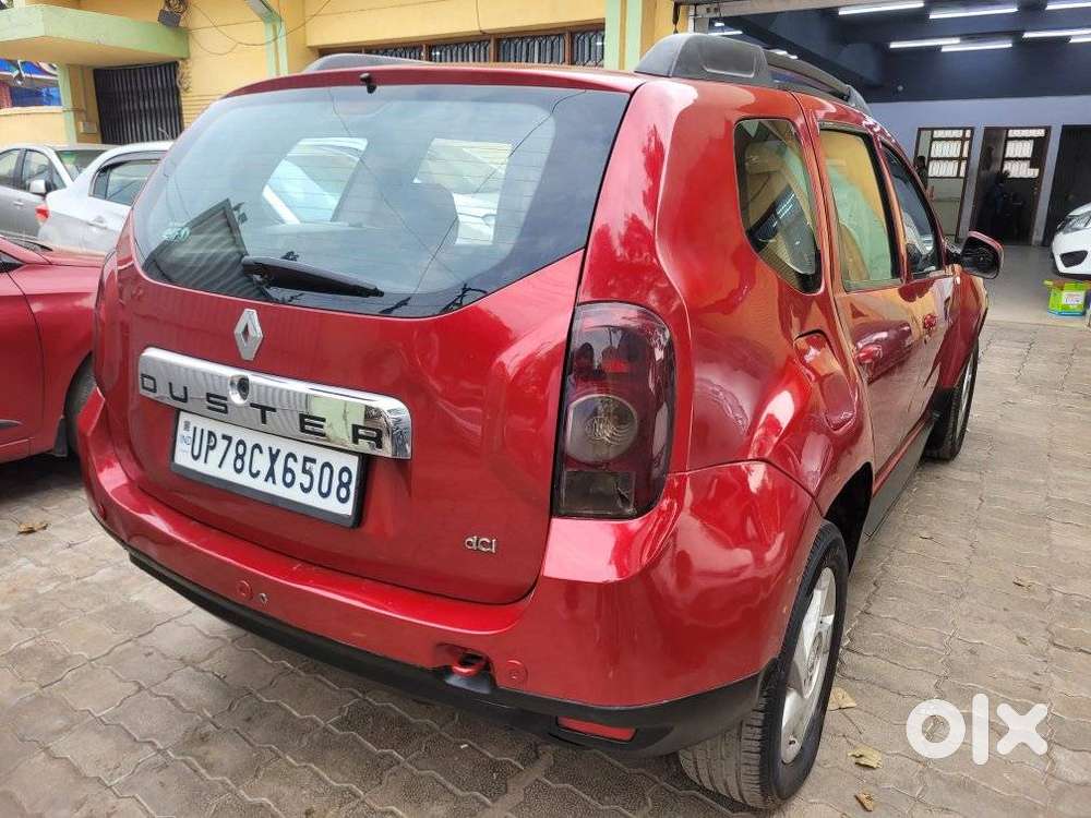 Renault Duster 110ps Diesel Rxl, 2013, Diesel