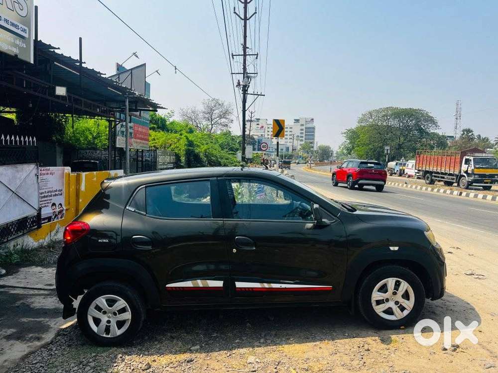 Renault Kwid 0.8 Rxt Sce Special, 2016, Petrol
