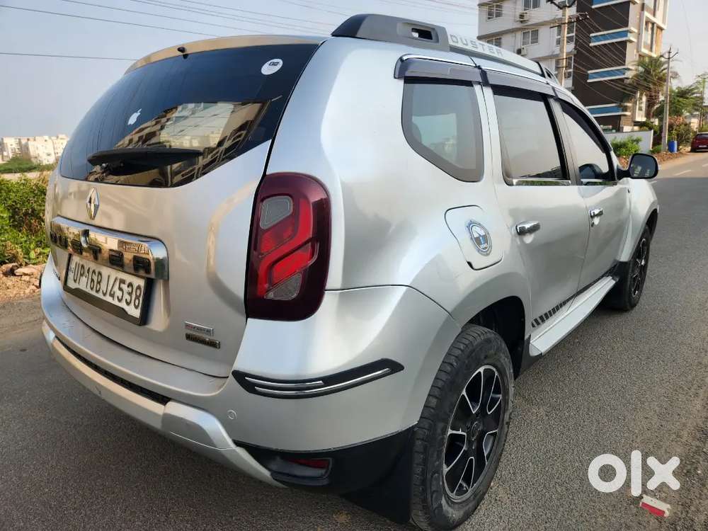 Renault Duster 2016 Diesel 96000 Km Driven