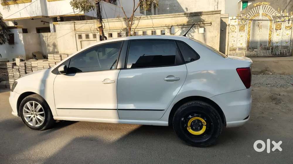 Volkswagen Ameo 2017 Diesel Well Maintained
