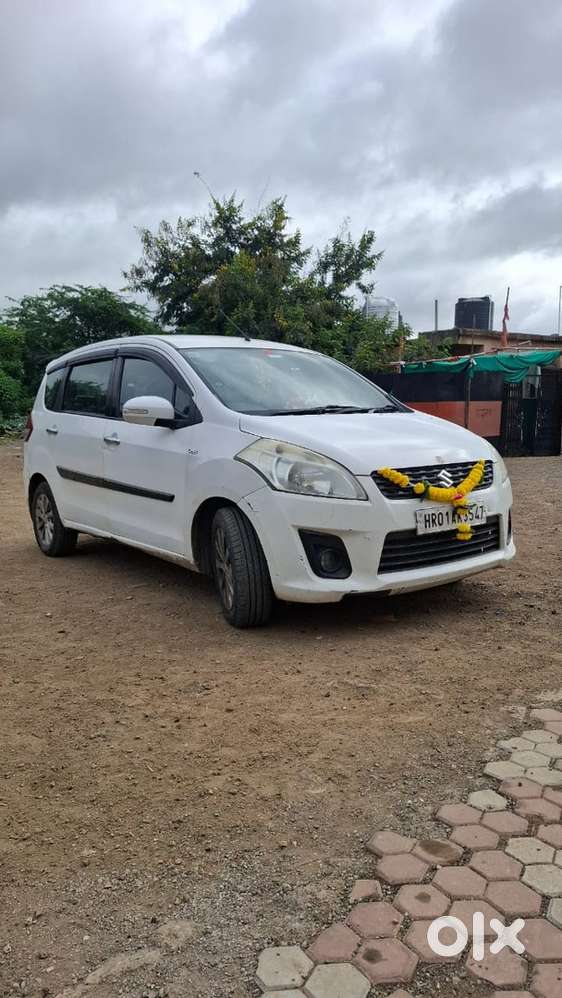 Maruti Suzuki Ertiga 2014