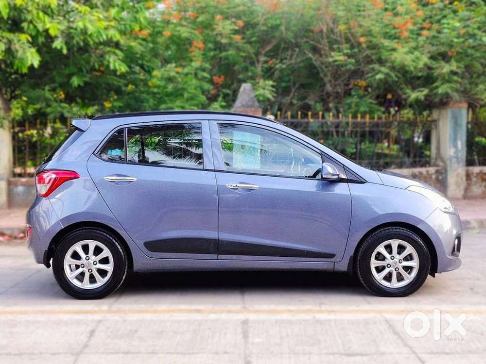 Hyundai Grand I10 Asta, 2014, Petrol