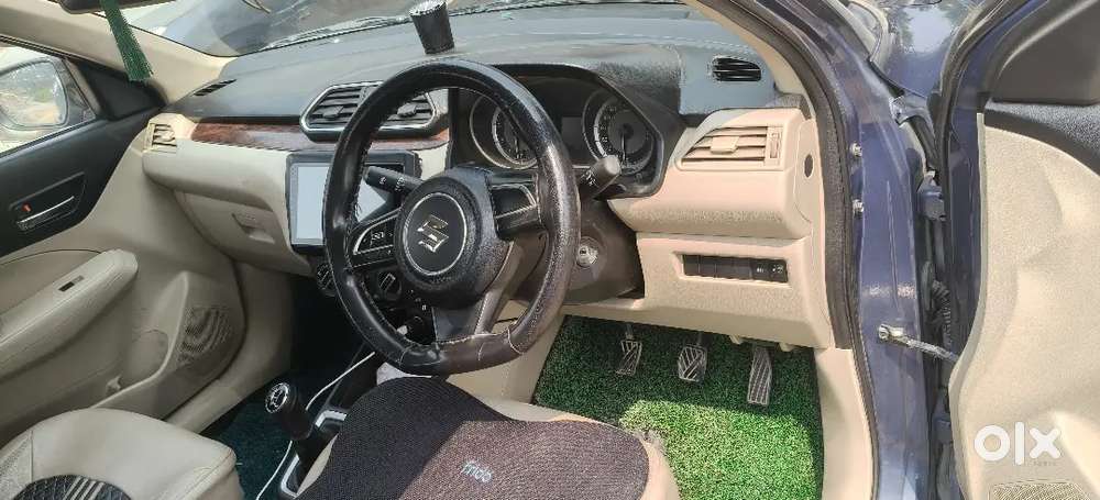 Maruti Suzuki Dzire 2017 Petrol 80000 Km Driven