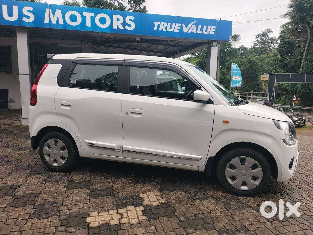Maruti Suzuki Wagon R Zxi Mt 1.2l, 2022, Petrol