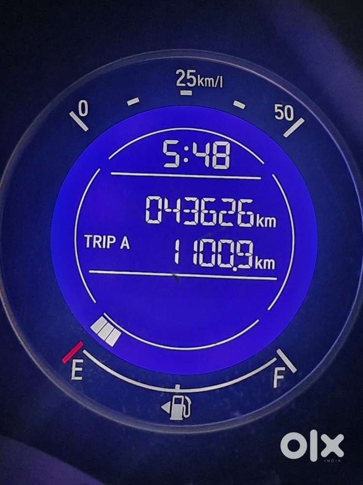 Honda Wr-v Petrol