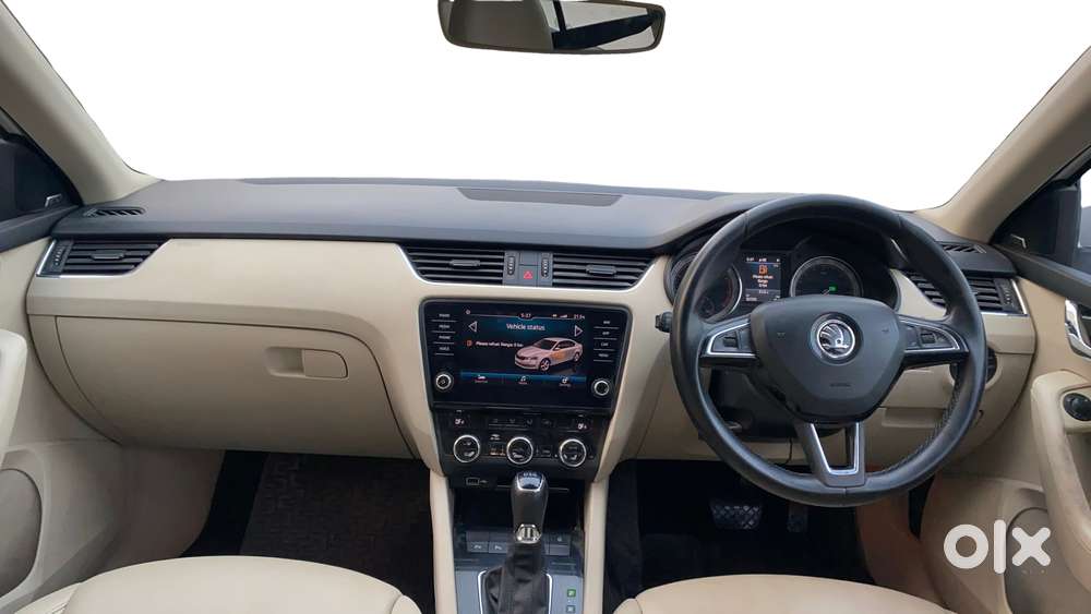 Skoda Octavia 1.8 Tsi At L K, 2018, Petrol