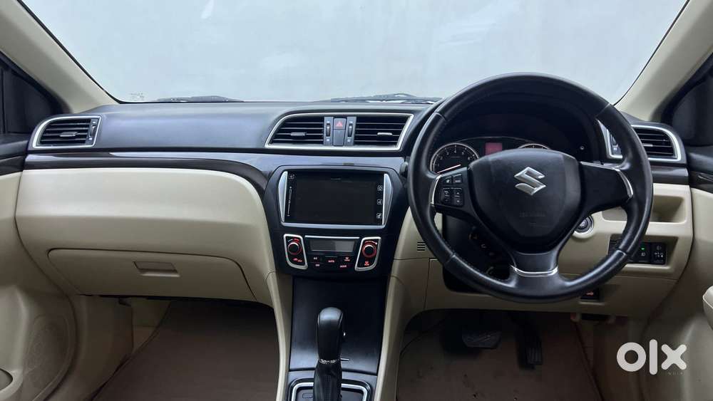 Maruti Suzuki Ciaz At Zxi, 2017, Petrol