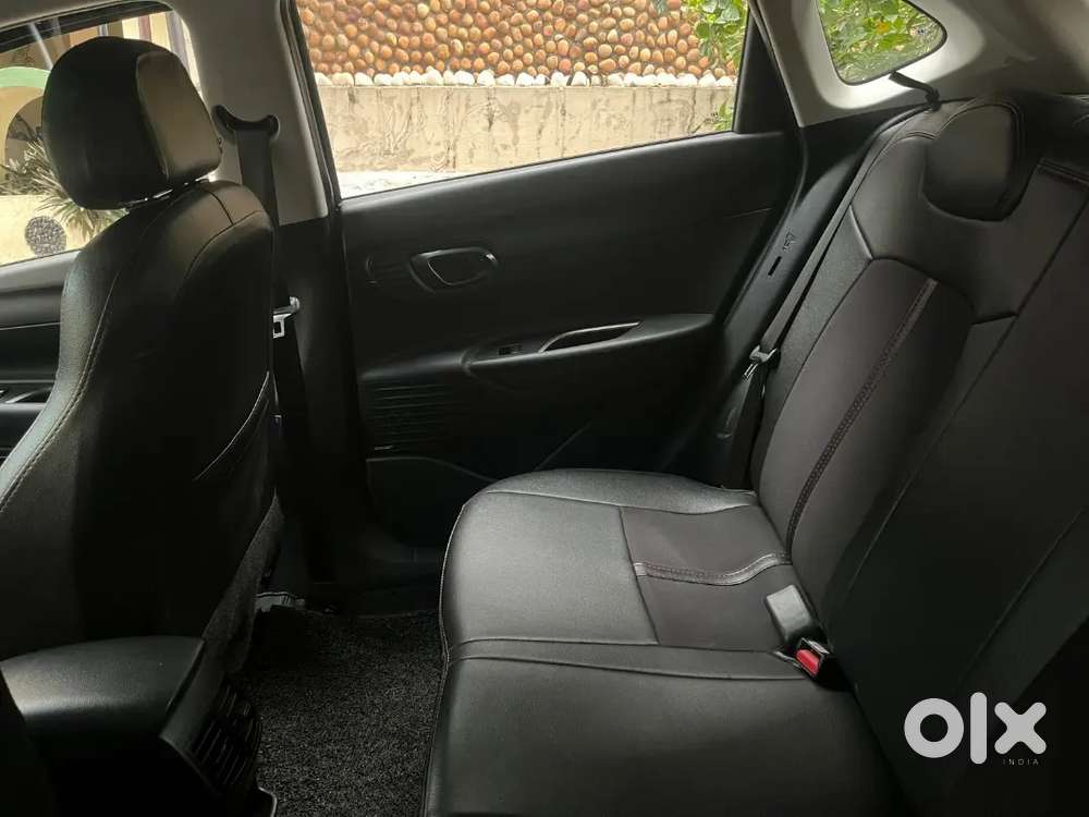 Hyundai I20 Topend 1.4 Asta 2023 Model With Sunroof
