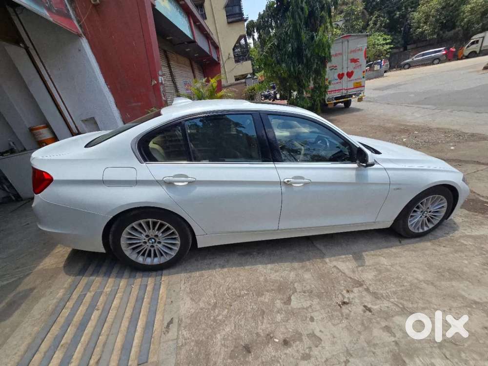 Bmw 3 Series 2.0 320d Luxury Line, 2014, Diesel