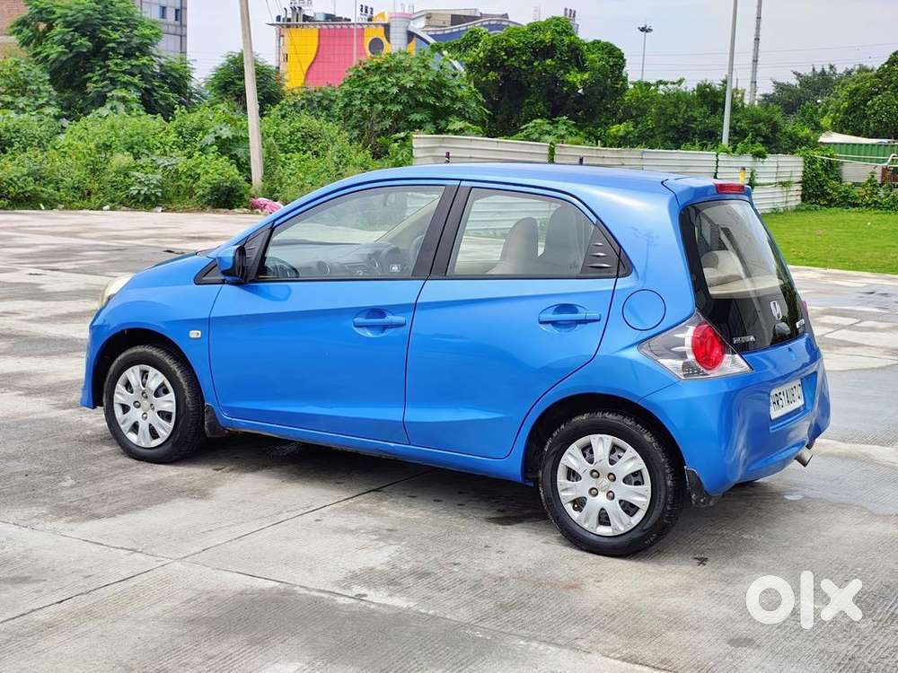 Honda Brio 2013 Petrol Good Condition