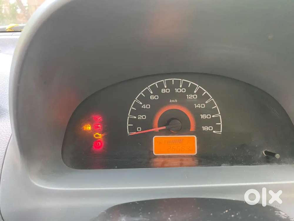 Alto 800 In Good Condition Less Driven 26 Thousand Km