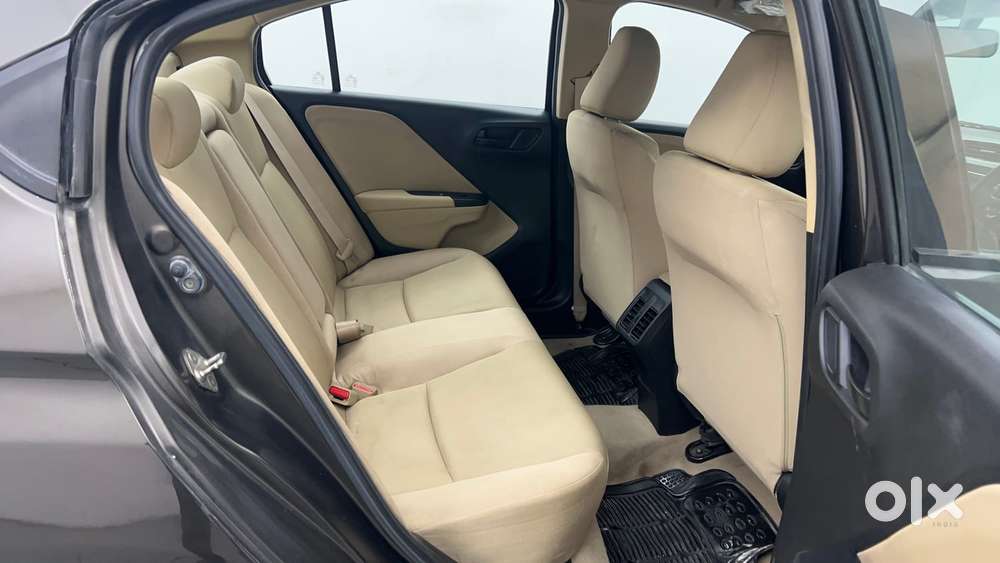 Honda City I-vtec Cvt Zx, 2015, Petrol