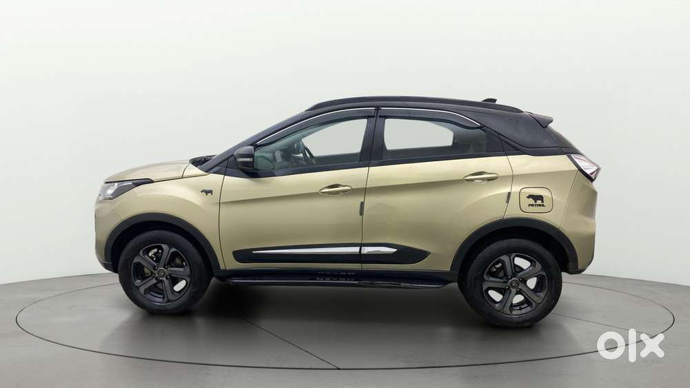 Tata Nexon 1.5 Revotorq Xza Plus Kaziranga, 2023, Petrol