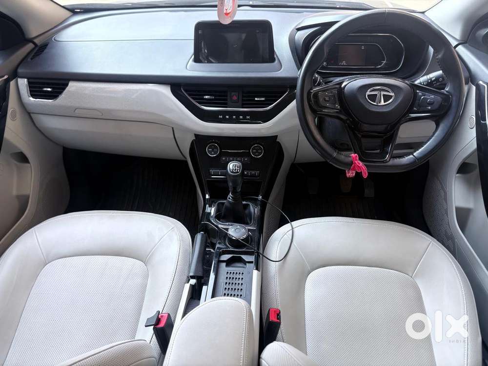 Tata Nexon 1.2 Revotron Xza Plus (l), 2022, Diesel