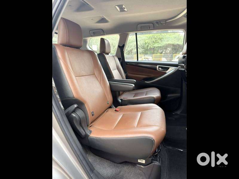 Toyota Innova Crysta [2020-ongoing] 2.7 Zx At 7 Str, 2021, Petrol