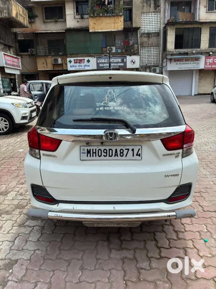 Honda Mobilio 1.5 V 2014