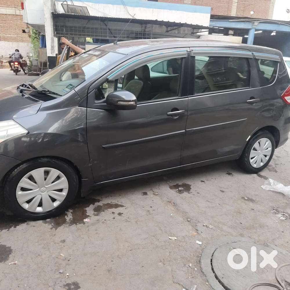 2018 Maruti Suzuki Ertiga