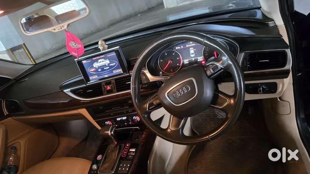 Audi A6 2012 As Good As It Was New No Work At All