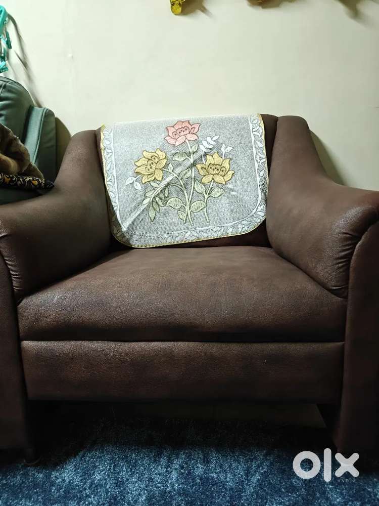 2 Single seater Sofa