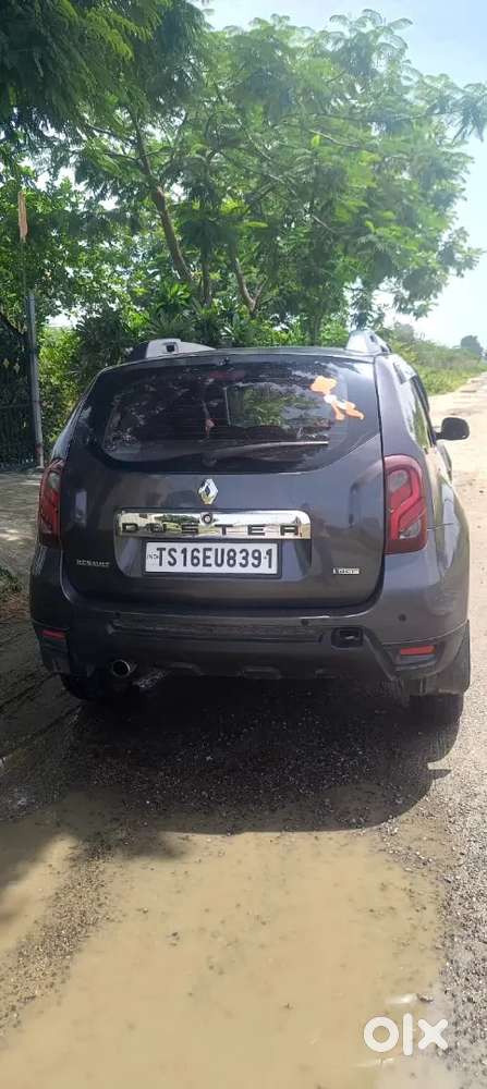 Renault Duster Diesel Manual 2019