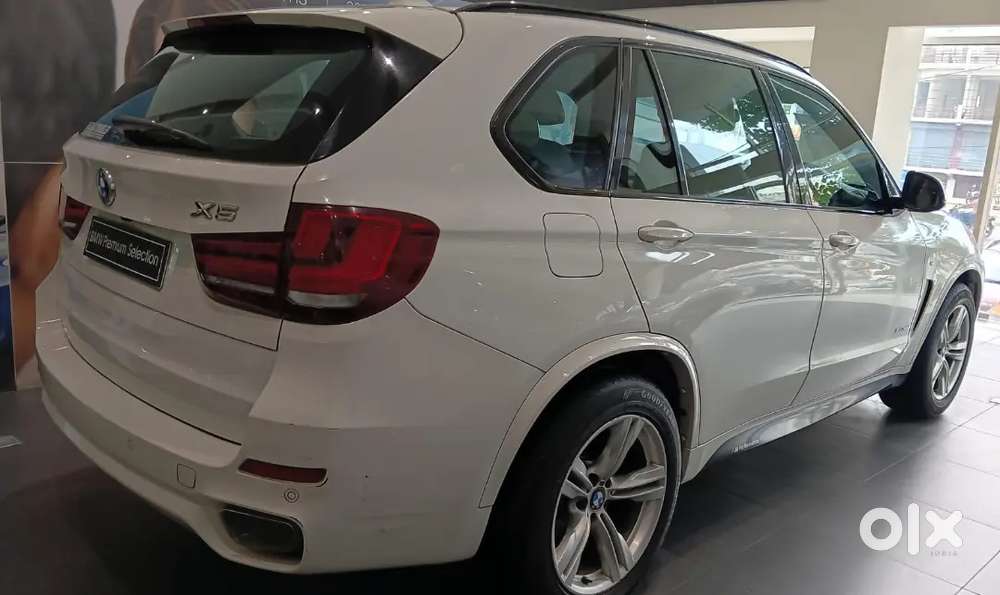 Bmw X5 2016 Diesel 90000 Km Driven