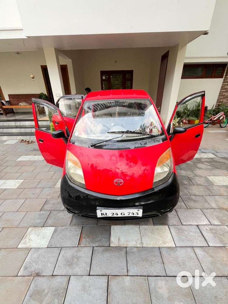 Tata Nano 2012 Petrol Well Maintained